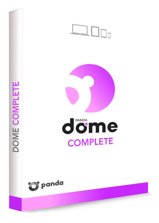 Panda Dome Complete | 1 Urządzenie | 1 Rok